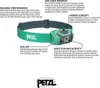 Petzl E063AA02 Actik Lamp Green Anteprima dell’immagine prodotto 13