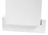 Caminetto a bioetanolo BOX 120 cm da appoggio, bianco con Anteprima dell’immagine prodotto 14