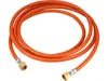 Tuyau à gaz de 5 m, raccord GW 3/8" W21,8 mm, Geko Voir les images du produit 4