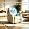 Massagesessel Relaxsessel mit SL-Gleitschiene, 3D-Shiatsu & Produktbild-Vorschau 2
