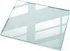 Transparent – rechteckige Tischplatte – Glasplatte Produktbild-Vorschau 1