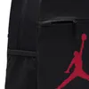 Nike Air Jordan schwarzer Sport-Schulrucksack 9B0503023 Produktbild-Vorschau 6
