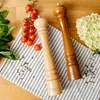 Creative Home Velký Dřevěný Mlýnek na Sůl a Pepř | Výška Náhled obrázku produktu 8