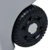 vidaXL Camping-Wassertank mit Rollen 40 L Grau Produktbild-Vorschau 5