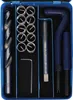 BGS Kit de réparation de filetage M12 x 1,0 14 pièces - Voir les images du produit 1