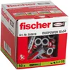 Fischer DUOPOWER 10x50 50 pces Voir les images du produit 4