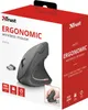 Trust Verto myszka Po prawej stronie RF Wireless Optyczny Podgląd zdjęcia produktu 6