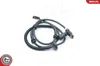 ESEN SKV ABS Sensor Raddrehzahl Hinten für VW GOLF III Produktbild-Vorschau 1