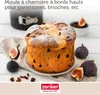 Zenker Special Countries Forma na pečenie Panettone, forma Náhľad obrázku produktu 13