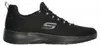Skechers Dynanight Sportschuh Schwarz Produktbild-Vorschau 4