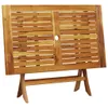 5-tlg. Garten-Essgruppe Beige Poly Rattan und Massivholz Produktbild-Vorschau 8