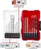Bohrer-Set Holz, Stein und Metall M-CASE, 16-teilig Produktbild-Vorschau 2