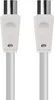 Antennen-Koaxialkabel, geschirmt 5m – gerader Stecker Produktbild-Vorschau