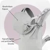 Ergonomické nosítko COLLET GREY MOMI Náhled obrázku produktu 26