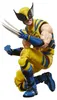 Figurka akcji Marvel Legends Wolverine Deadpool & Wolverine Podgląd zdjęcia produktu 7
