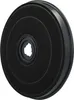 vhbw 2x Aktivkohlefilter kompatibel mit Miele DA156, Produktbild-Vorschau 8