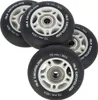 Pu 72x24 82a czarny mat (4 szt.) + Abec-9 (8 szt.) Zestaw Podgląd zdjęcia produktu 1