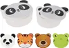 Koopman Set de bocaux avec motifs d'enfants - 4 pièces Voir les images du produit 1