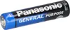 Panasonic AAA Genereal Purpose Pile 1,5V 4er Blister Voir les images du produit 4