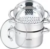 PARNÝ HRNIEC KLAUSBERG 4 PRVKY. 20 cm KB-7139 Náhľad obrázku produktu 1