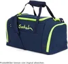 Satch Sporttasche Toxic Yellow Produktbild-Vorschau 8