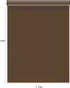 24m x 1,20m braun Tischdecke Vlies CHIC® Airlaid Produktbild-Vorschau 1