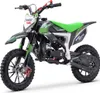 Motocross für Kinder Beneo Motors CROSS SX Grün - 50cc Produktbild-Vorschau 1