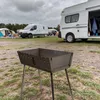 GOROCH Mangal Holzkohlegrill - Tragbarer Schaschlik Produktbild-Vorschau 14