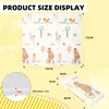 CCLIFE Baby Spielmatte Krabbelmatte 196x176x1cm, Produktbild-Vorschau 4
