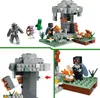 LEGO Minecraft Blasser Garten - Kreatives Spielzeug für Produktbild-Vorschau 3