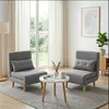 Divano letto pieghevole Bealife AR50 con schienale Anteprima dell’immagine prodotto 8