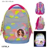 DEPESCHE TOPModel Schulrucksack FLASH reflektierend Produktbild-Vorschau 2