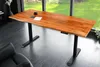 riess-ambiente Höhenverstellbarer Schreibtisch MAMMUT 180cm Produktbild-Vorschau 5
