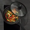 KELA Wok Stella Nova liaty hliník čierny 10,0cm 30,0cm 5,0l Náhľad obrázku produktu 2