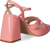 La Strada Sandaletten Damen 31353430343935 Pink 40 EU Produktbild-Vorschau 4