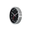 Nextime Tisch- Wanduhr Station Ø 19 cm schwarz Produktbild-Vorschau 6