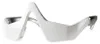 LED-oogmasker met roodlicht- en microstroomtherapie – Productafbeelding-voorbeeld 2