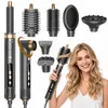 7 in 1 Hairstyler -Trocknen,Glätten,Locken & Volumen Produktbild-Vorschau 1