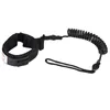 Stand Up Paddle Board 5mm Federbein Fußseil Surfing Leash Produktbild-Vorschau 6