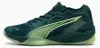 Puma Eliminate Nitro Sqd 4 buty sportowe halowe zielony EU Podgląd zdjęcia produktu 8