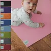 Sanosoft® Krabbelmatte 160x140cm Rosa - Hergestellt in Produktbild-Vorschau 1