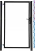 Gartentor - Rahmen für Zaunlatten und Paneele 170 cm Produktbild-Vorschau 1