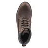 Dockers by Gerli Herren Leder Stiefel Dunkelbraun Produktbild-Vorschau 25
