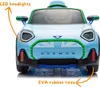 Elektryczny samochód dla dzieci MINI Aceman 12 V (1–5 lat) Podgląd zdjęcia produktu 8