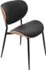 lot de 6 chaises de salle à manger HWC-O45, chaise, bois Voir les images du produit 12
