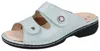 FINN COMFORT FinnStretch Zeno Damen Pantolette grün mint Produktbild-Vorschau 1