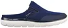Skechers muli da uomo SUMMITS VINDICATOR Blu Anteprima dell’immagine prodotto 7