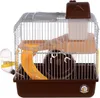 Furrever Friends Miku Homie M Brown - Cage pour petits Voir les images du produit 13