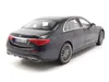 Mercedes S-Klasse AMG 2021 dunkelblau metallic Modellauto Produktbild-Vorschau 2