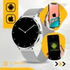 Smartwatch Zegarek Damski Menu Pl Rozmowy Ciśnienie Smart Podgląd zdjęcia produktu 10